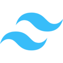 Tailwind CSS Framework Icon